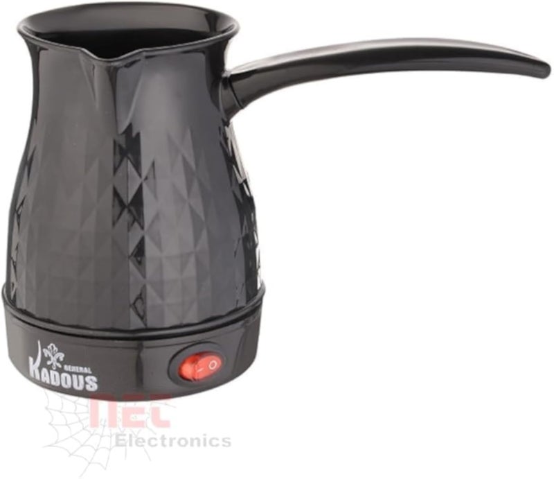 أجهزة المطبخ الكهربائية (إبريق قهوة تركي كهربائي بلاستيكي)